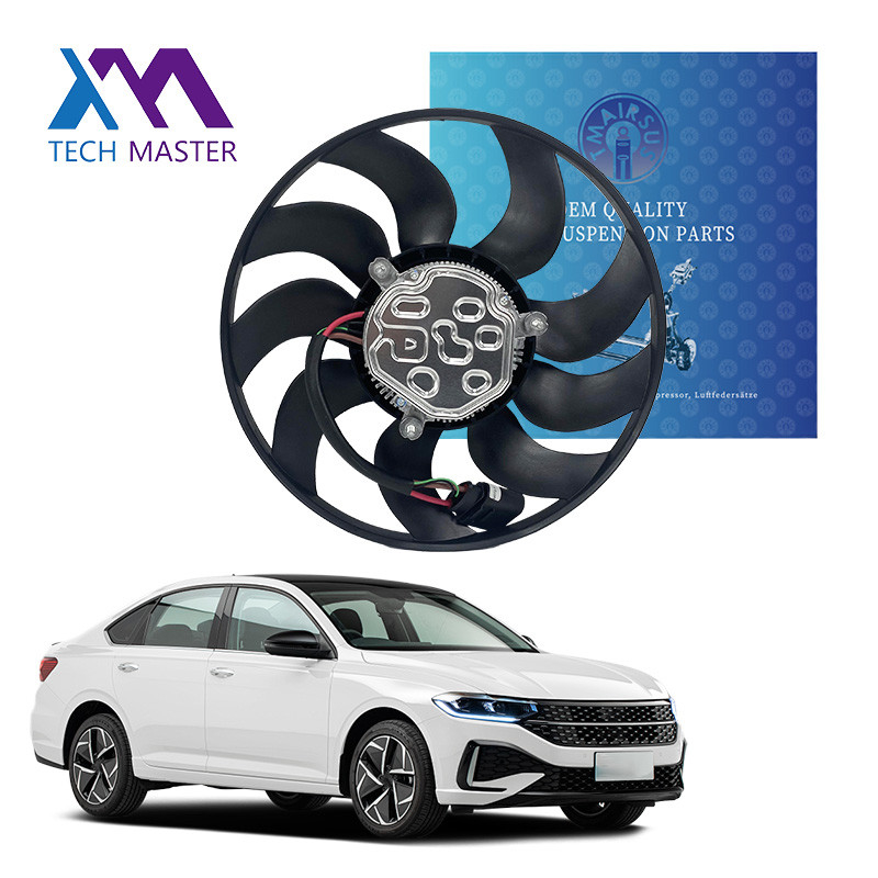 Ventilateur électrique en aluminium VW SHARAN optimisé pour VW SHARAN 2015-2022 Certifié ISO TS15949