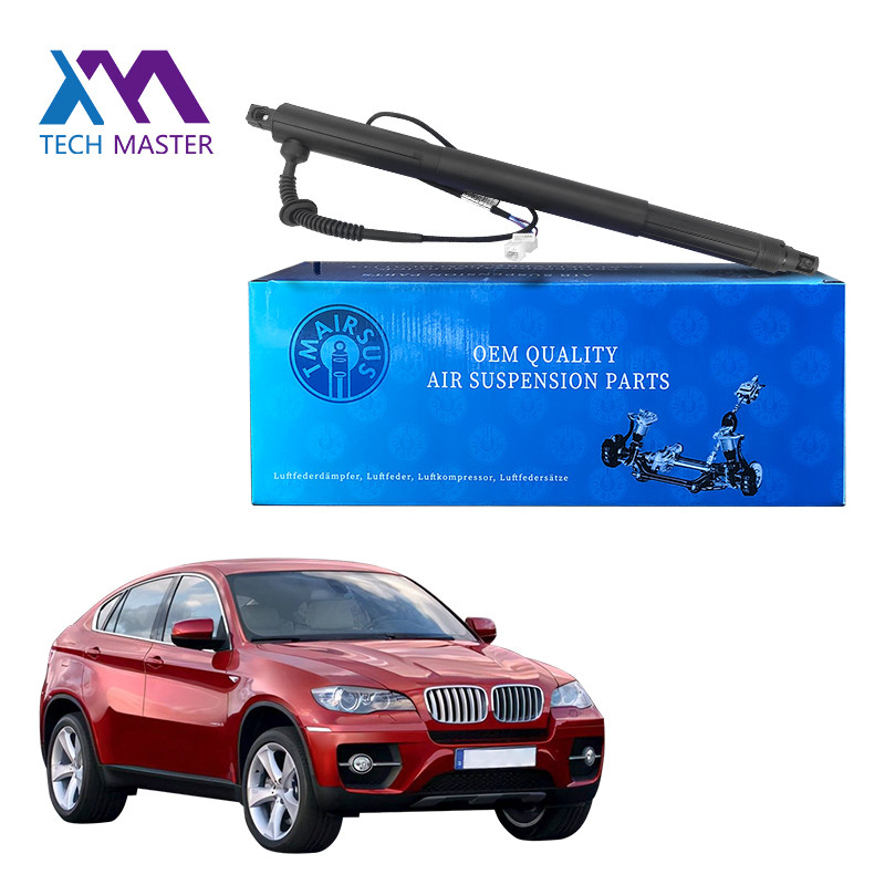 Marché mondial Porte d'ascenseur électrique automatique à faible bruit pour BMW X6 E71/E72 Remplacement direct