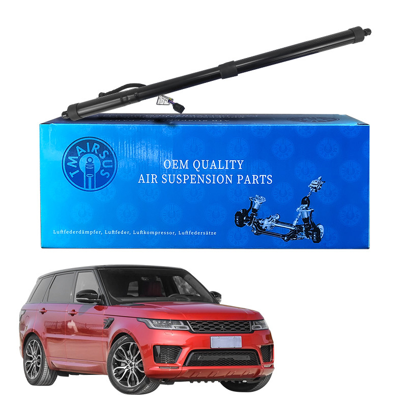 Porte d'ascenseur électrique montée à l'arrière pour Range Rover L320 Accès côté gauche / droit