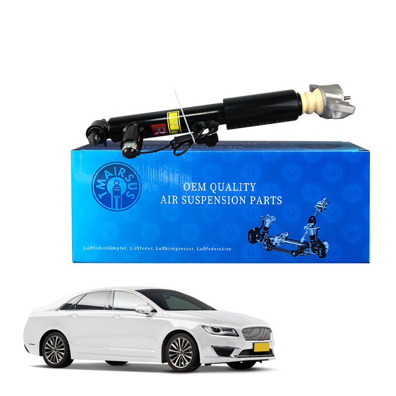 Suspension à air Absorbeur de choc d'air avec capteur électronique pour Lincoln MKZ HG9Z18125D HG9Z18125C