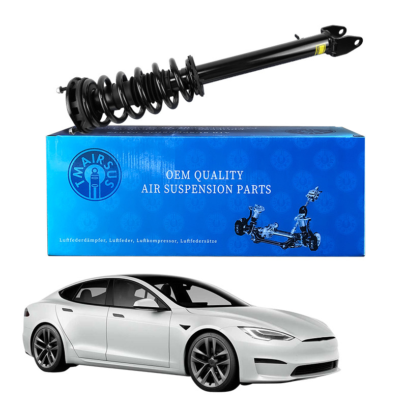 Assemblage de soutènement de l'absorbeur de choc avant Adapté au modèle Tesla S 75D P85D AWD 1030607-01-A 1030607-00-C