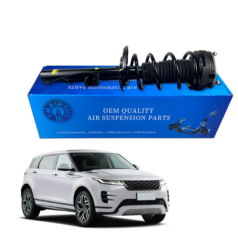 Range Rover Evoque 12-16 Amortisseur hydraulique W / Amortisseur magnétique arrière gauche et droite LR024440 LR024447