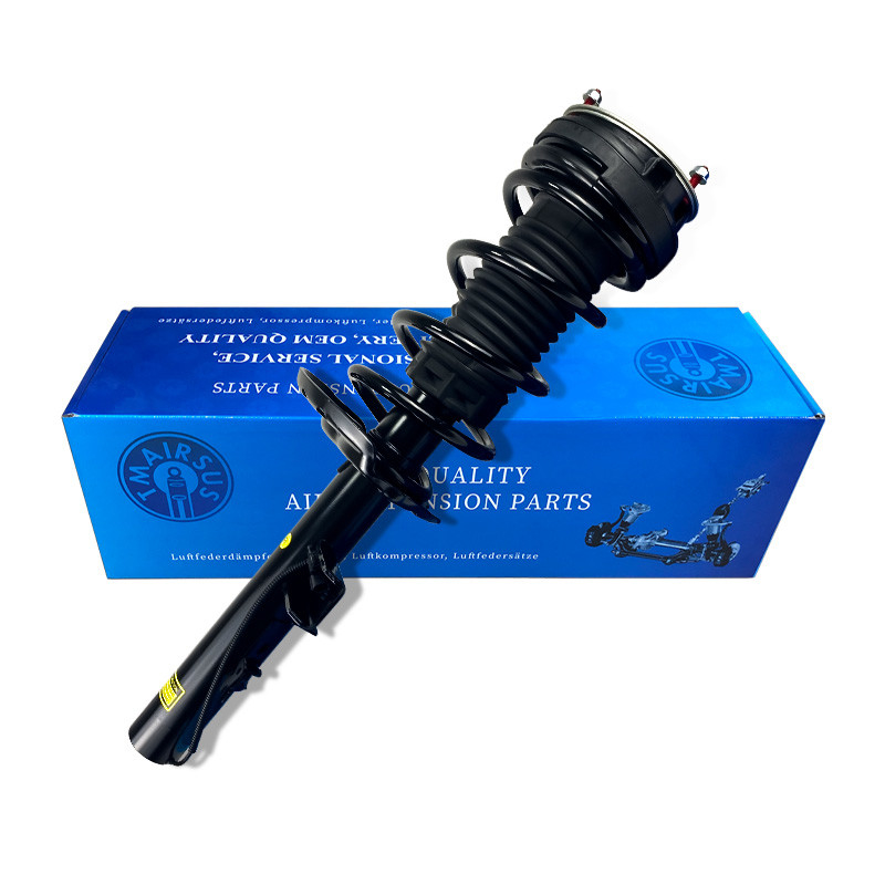 2012-2018 Assemblage de soutènement de choc arrière gauche avec magnétique pour Evoque L551 L538 ADS avec amortissement magnétique