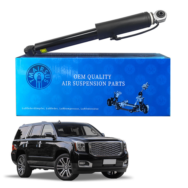 2015 Oui Surface Absorbeur de choc d'air fini / Suspension d'air Absorbeur de choc dynamique