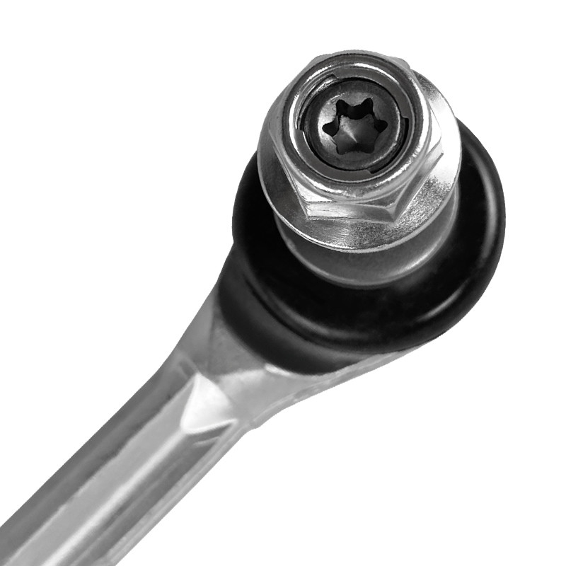 Le stabilisateur de barre de balancement avant et le maillon de fin pour Mercedes Benz W212 Classe E RWD Surface Finish Sway Bar Link