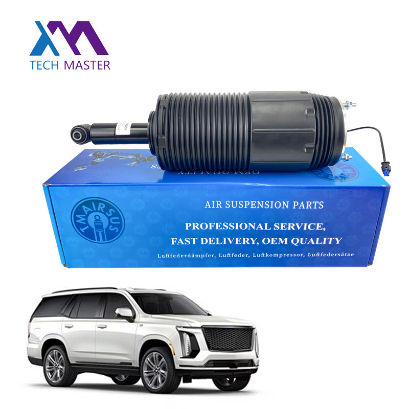Cadillac Escalade Tahoe Yukon 2021- Suspension arrière à l'air avec support de choc à ressort en acier 84932267
