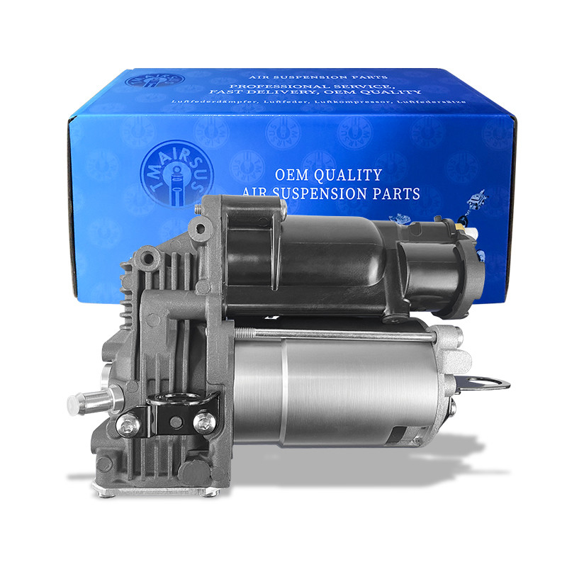 Compresseur à pompe à air à suspension pneumatique Mercedes Benz W216 CL W221 S/CLS
