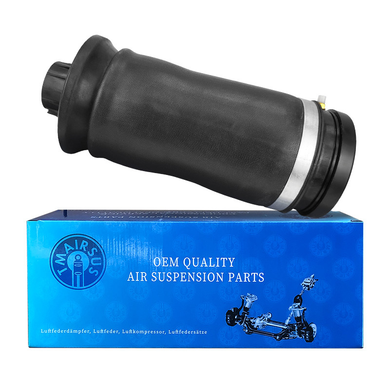 Des ressorts de suspension pneumatique certifiés pour Mercedes Benz X164 GL350 GL450 1643201025 2005-2011
