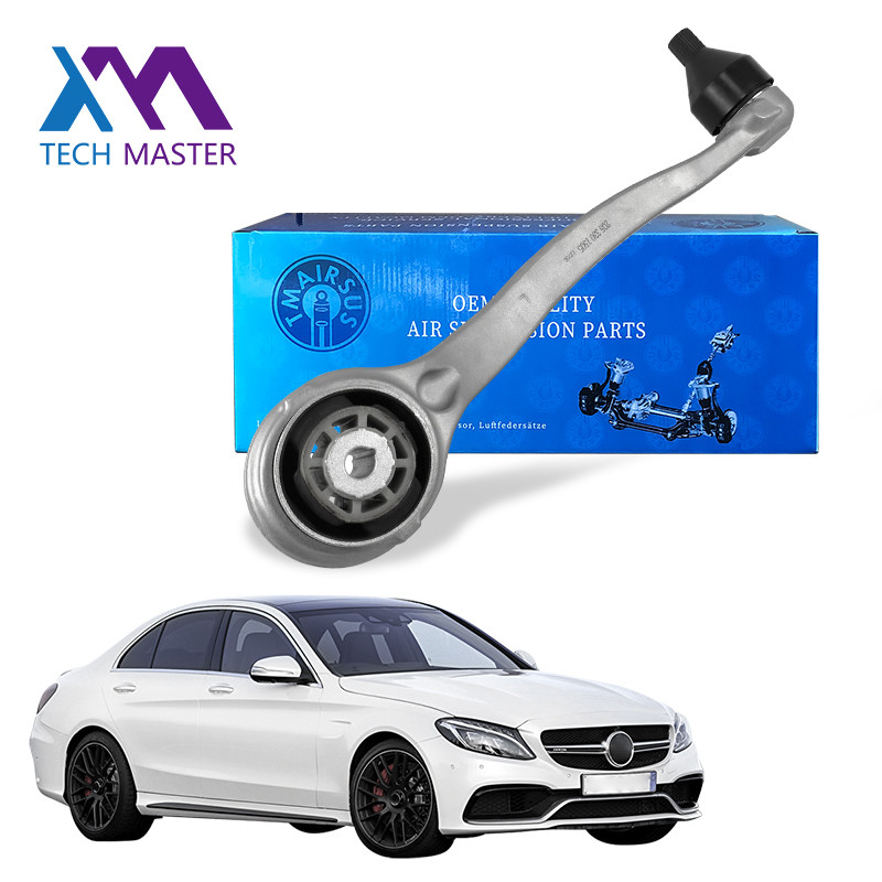Maître de la technologie Partie automobile de suspension Arbre de contrôle avant avant gauche inférieur pour Mercedes Benz W205