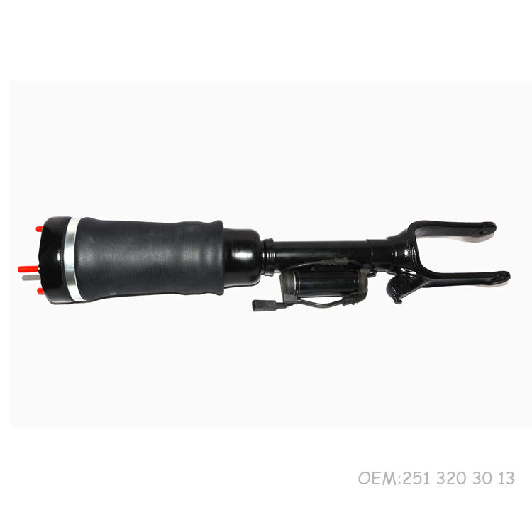 Amortisseur noir de suspension d'air pour la contrefiche 2513203013 2513203113 de suspension de l'air W251