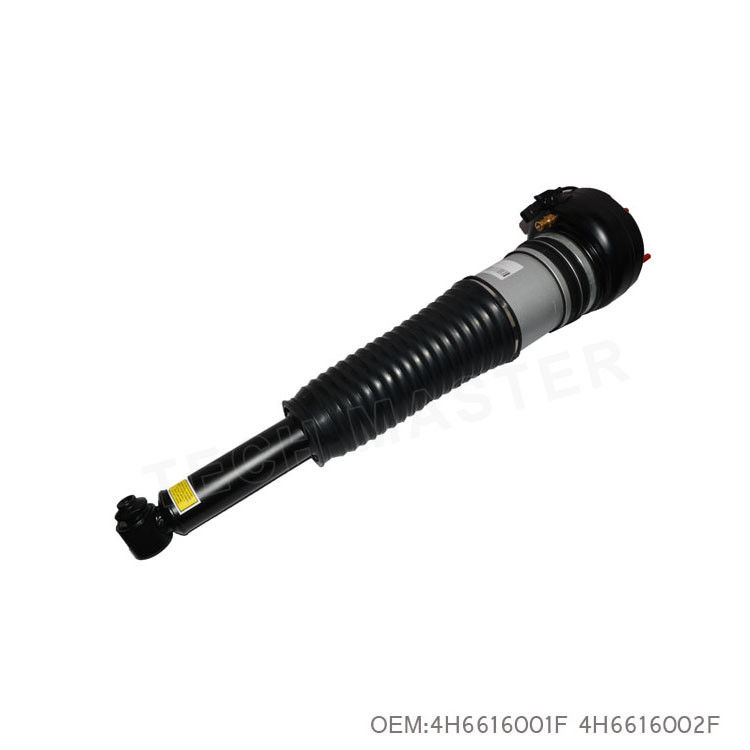 Élevez la suspension gauche et droite d'air 4H6616001G 4H6616002G pour le choc de suspension d'air d'A8 D4 4H