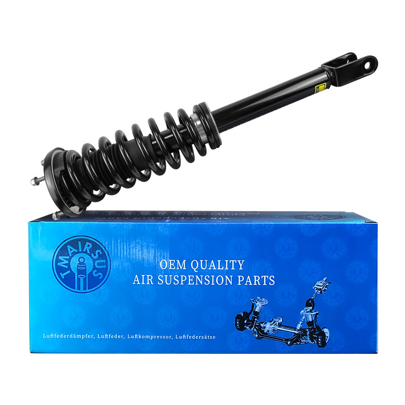 Jaguar XJ XJL X351 2010-14 Suspension avant à choc aérien Assy avec ADS C2C41347