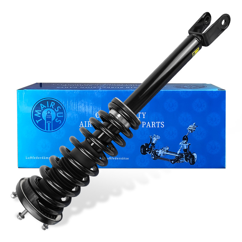 Suspension par bobine Jaguar XJ XJL 2010-14 Frontale de bobine à ressort avec ADS C2C41347
