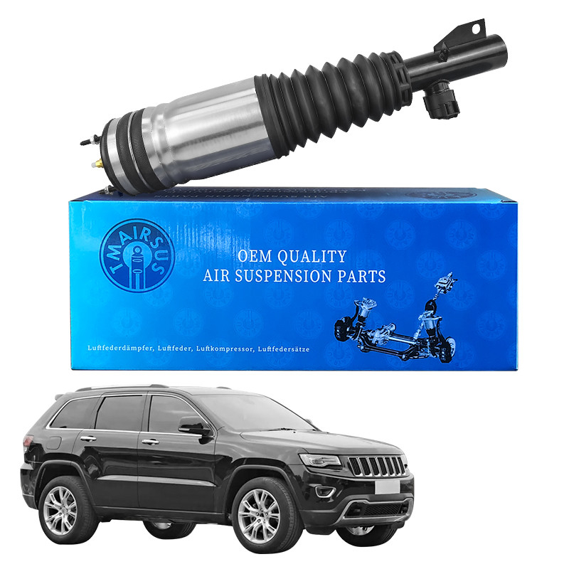 Jeep Grand Cherokee WK2 2021- Choc de suspension aérienne 1-3 jours Délai de livraison Politique du navire Un si les pièces ont un problème