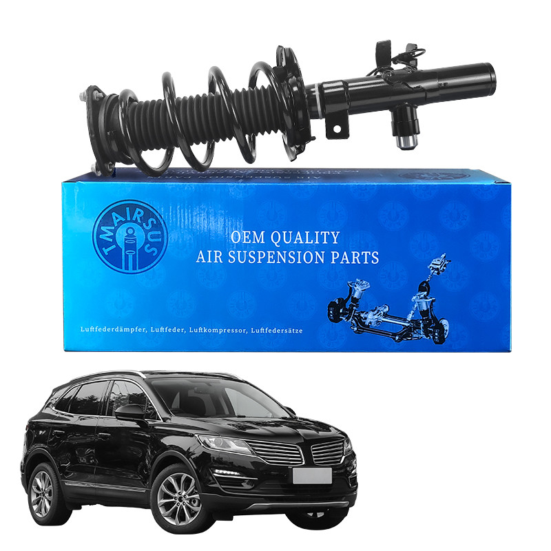 13 kg de choc de suspension pneumatique pour LINCOLN MKC ASSY avant droit avec position ADS
