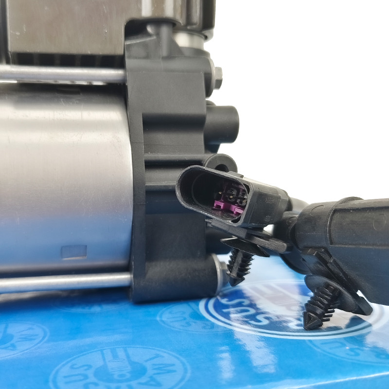 Assemblage de pompe de compresseur d'air Pièces aéromatiques pour Porsche Cayenne / Touareg 10-16 958698007A 95835890105