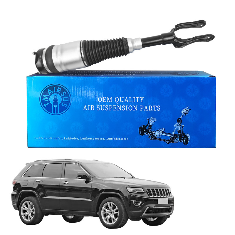 Air Ride Strut Shock Spring pour Jeep grand Cherokee WK2 Absorbeur de choc Pneumatique 68231884AC 68231885AC