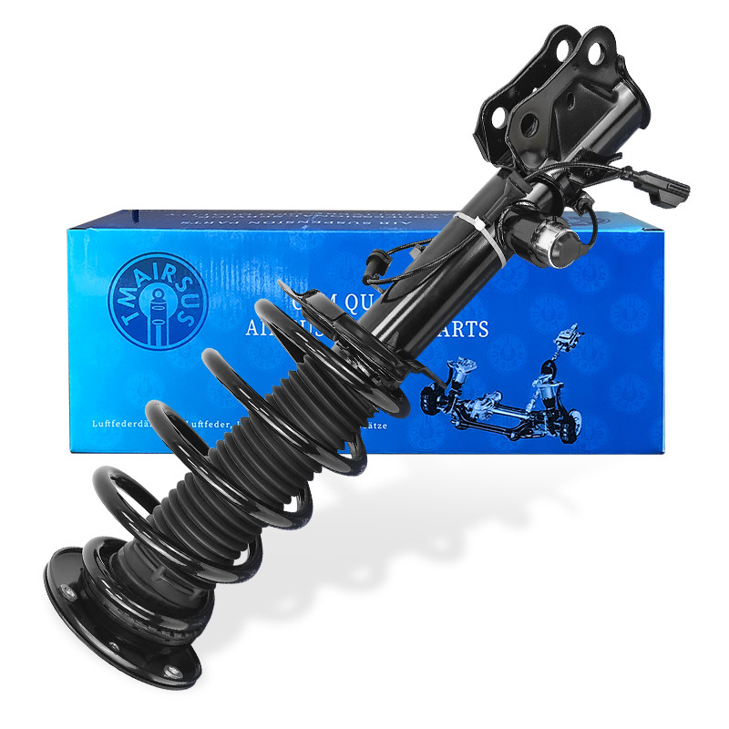 Résistance à l'air avant gauche avec électrique pour Lincoln MKX Nautilus F2GZ18124AV K2GZ18124B K2GZ-18124-B
