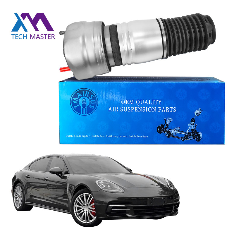 La suspension aérienne avant réglable gauche et droite ressort 97034305234XLB pour Porsche Panamera 970