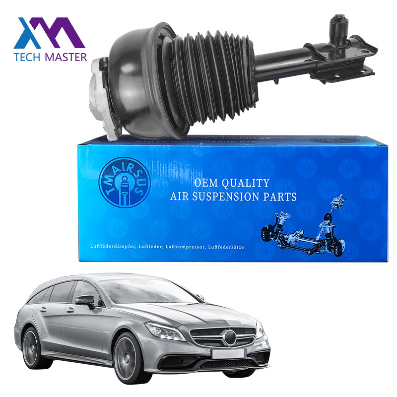Absorbeur de choc à ressort réglable d'air 2123234600 2123234700 Pour Mercedes-Benz W212 classe E W218 C218 CLS classe 4maitc avant