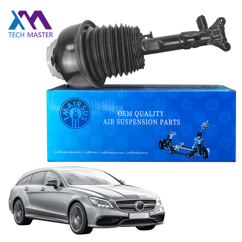 Absorbeur de choc à ressort d'air durable 2183203113 2183203213 pour Mercedes-Benz W218 C218 CLS
