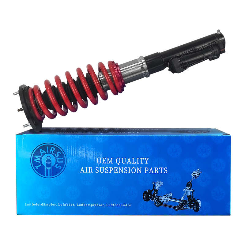 Testé avant d'envoyer le kit de conversion de ressort à ressort en bobine adapté pour Benz W221