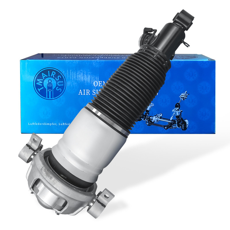 pour le VW Touareg I Porsche 955/957 Aspirateur de choc de suspension pneumatique 7L6616019A 7L6616020A