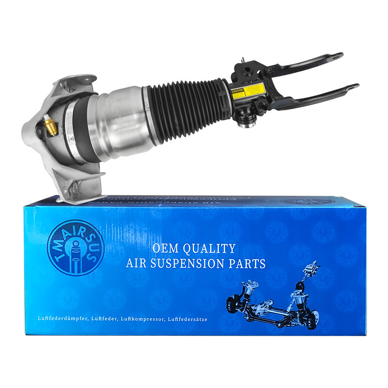 Absorbeur de choc de ressort d'air avant gauche ou droite 7L6616039D 7L6616040D pour Audi Q7 4L