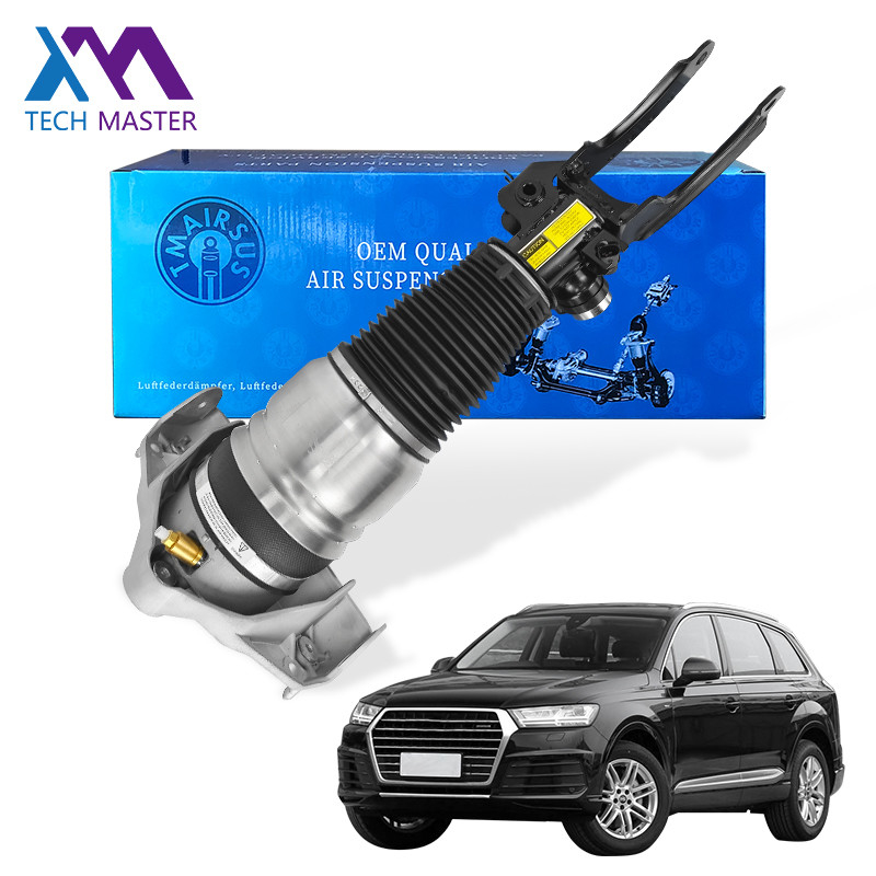 Suspension pneumatique Amortisseur avant gauche ou droite 7L6616039D 7L6616040D pour Audi Q7 4L