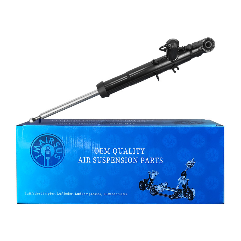 Remplacement / réparation de la suspension pneumatique pour l'Audi A6 C6 No 4F0616031M