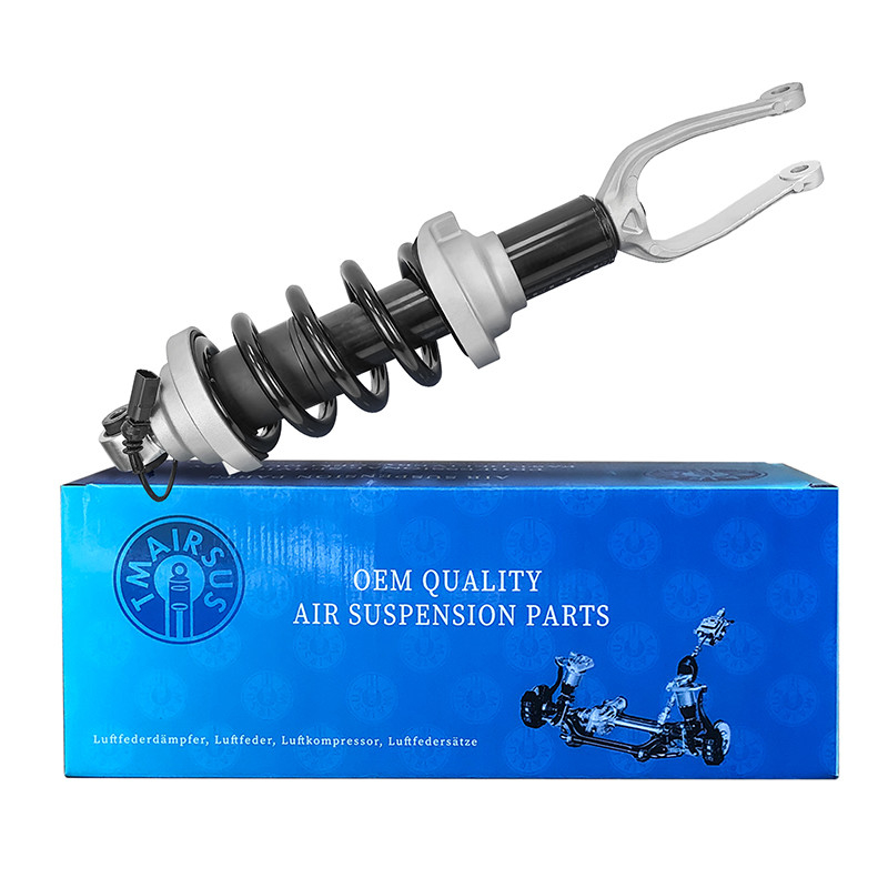 Shock de suspension pneumatique pour Audi R8 4S 2017 avant gauche et droite avec ADS 4S0412019N 4S0412019J 4S0412019S