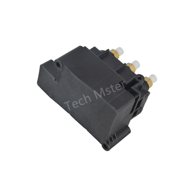 Optimisez votre trajet avec notre soupape de suspension 7P0698014 95835890102 7L0698014 pour le Q7 Touareg Cayenne