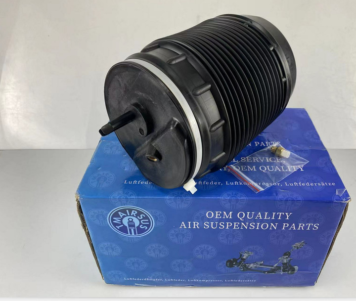 Suspension pneumatique en caoutchouc pour ballon Volvo S90II en caoutchouc 31387233 31387234