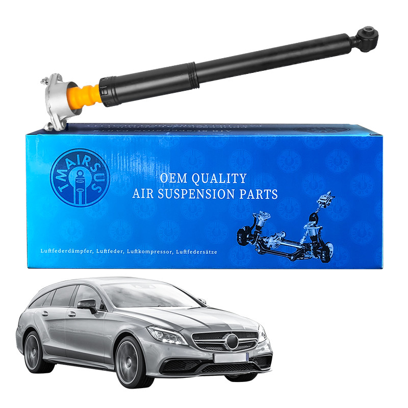 Allemagne Amortisseur à suspension pneumatique pour W212 W218 C218 Benz Air Strut 2123261030 2123200730