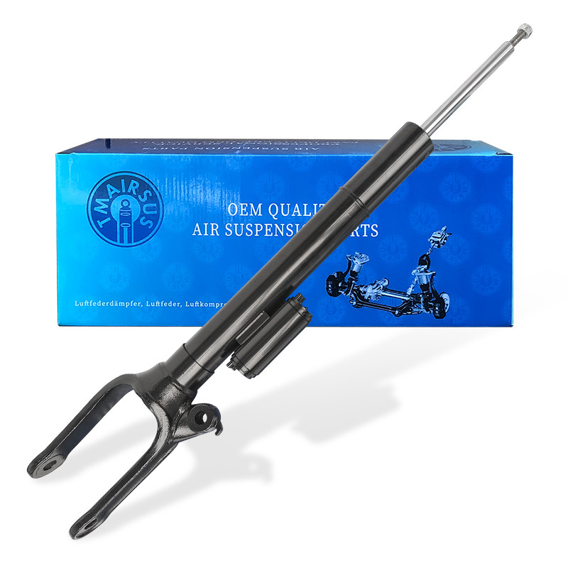 Remplacement / réparation de la suspension pneumatique pour Mercedes-Benz W164/ML350 ML500 avant 1643200130 1643205813 avec le cœur de l'amortisseur ADS