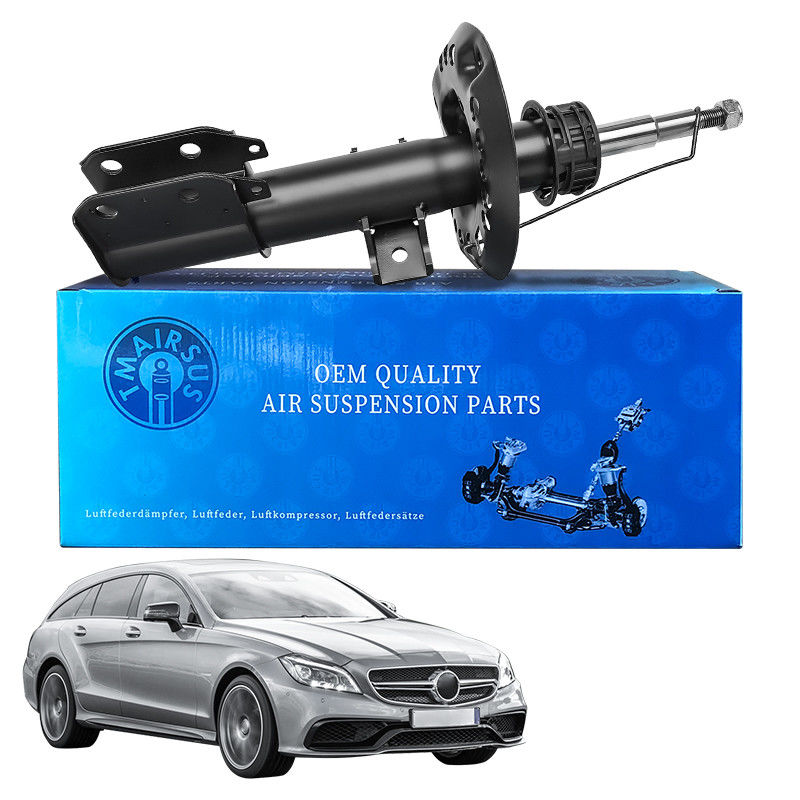 Résistance de la suspension pneumatique pour W212 W218 C218 E-Classe avant gauche