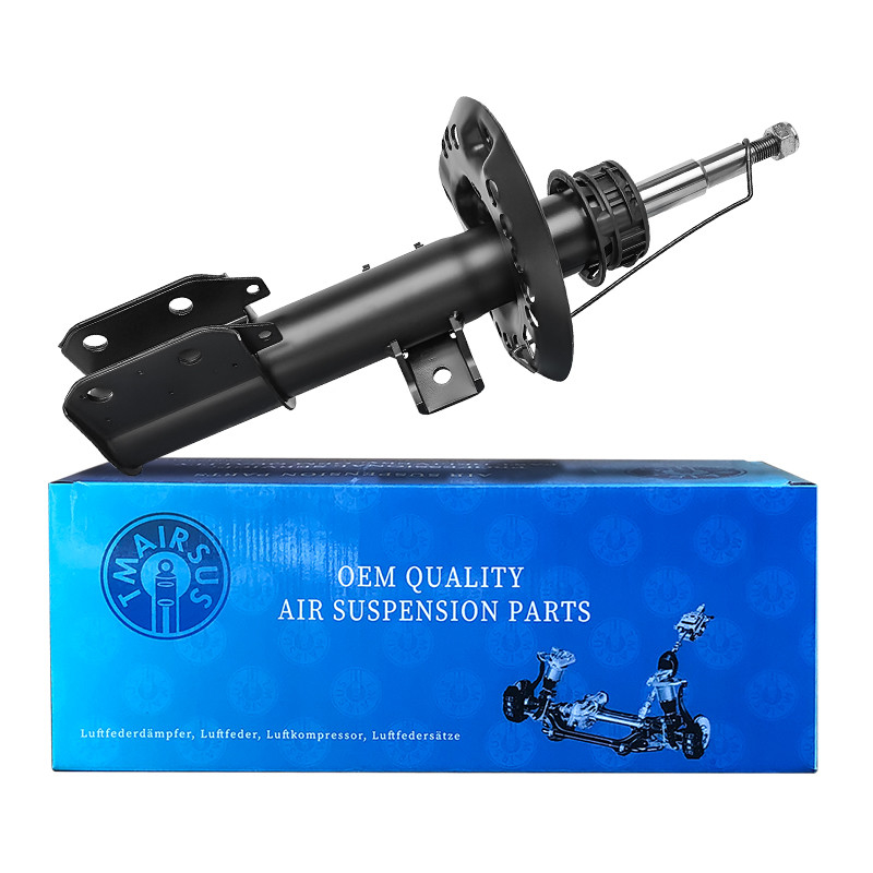 Amortisseurs automatiques pour W212 W218 C218 E-Classe avant et gauche Amortisseur de suspension à air 4matic 2123234600 2123203338