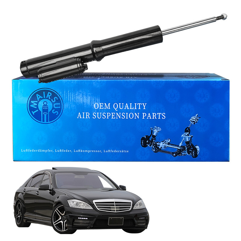 Pour Mercedes-Benz W221 Absorbeur de choc avant gauche et droite 2213204913 2213202113 2213209313 2213209913