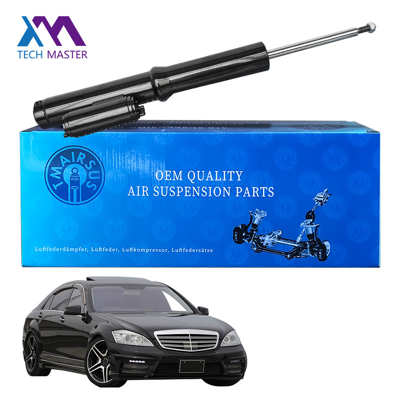 Suspension avant à air à ressort électronique pour Mercedes Benz W221 Amortisseur d'air automobile
