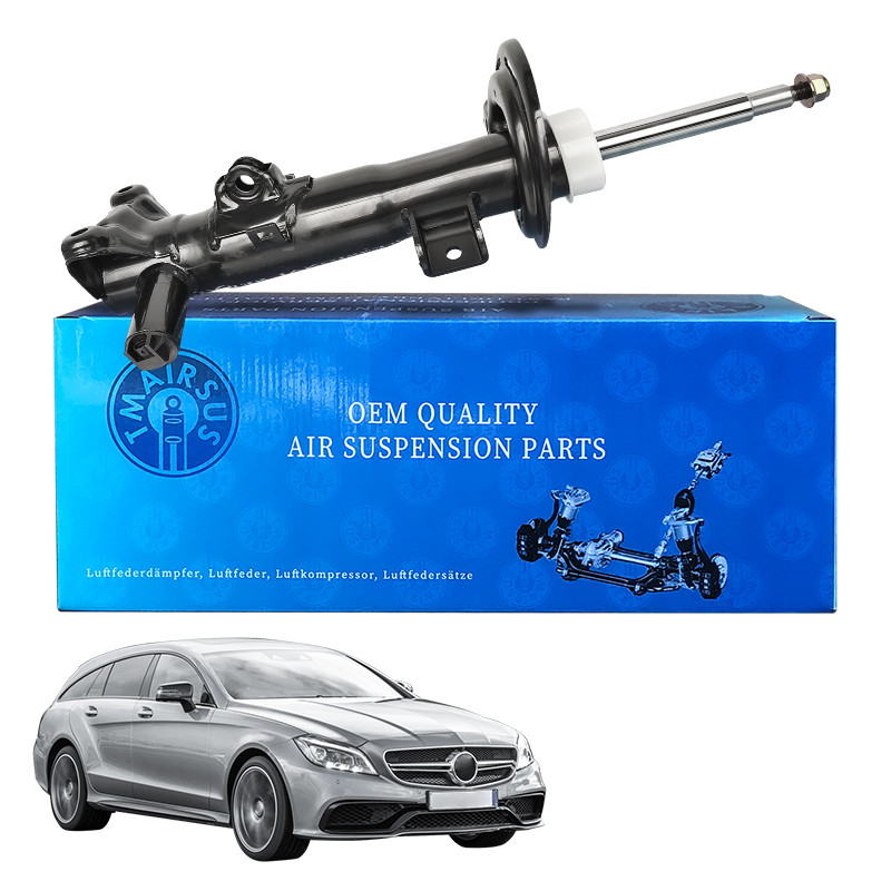 Système de suspension pneumatique pour le W212 AMG, contrepoids de ressort à bobine avant 2123202500 2123202600