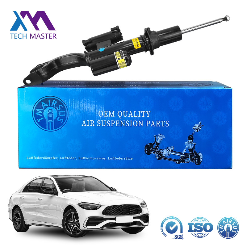 Parties de suspension de véhicule Amortisseurs avec annonces pour w205 avant 4matic 2053208502 2053208602