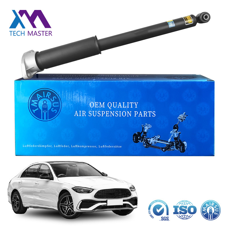 Parties de châssis Amortisseur arrière pour Mercedes Benz W205 Assemblage d'amortisseur 2053207830 2053207130