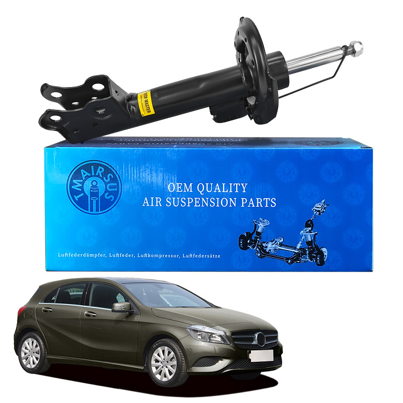 2008-2011 Absorbeur de choc de haute qualité 1693201830 avant gauche pour W169/245