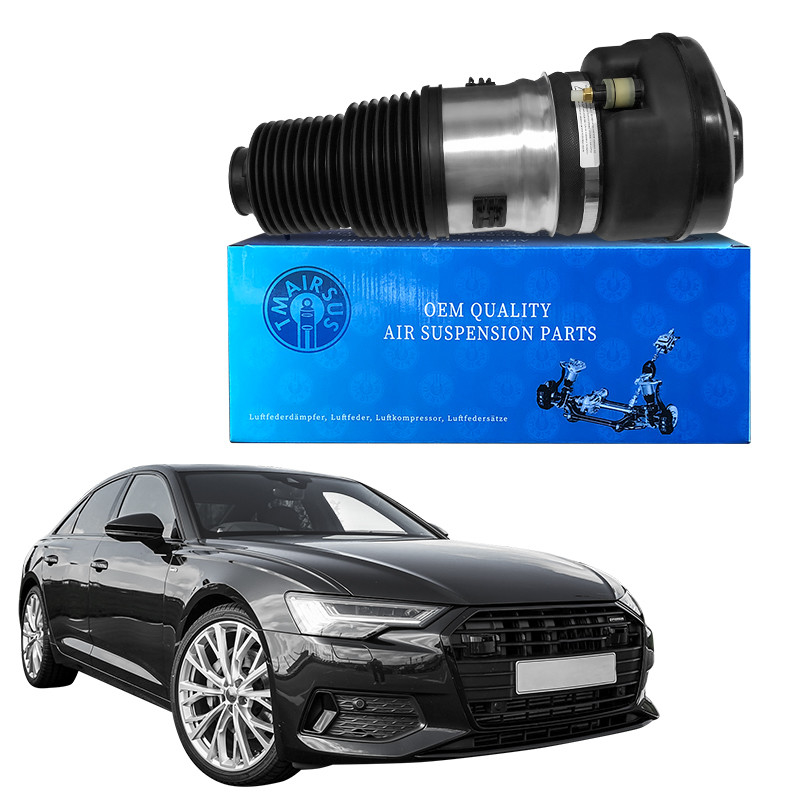 Front Fitting Position Air Suspension Shock for A6 C8 A7 S7 4K A6 Exceptional Performance