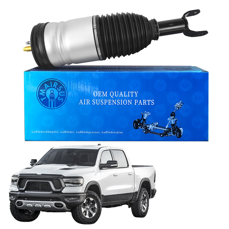 Air Suspension Shock 4877147AA 68232282AF 68232283AF Avant gauche et droite Pour 2013--2019 Dodge RAM 1500