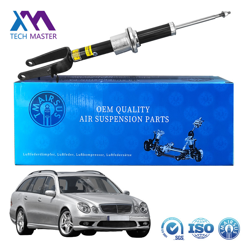 Amortisseur de ressort hélicoïdal avant pour Mercedes-Benz E211 4matic A2113236600 A2113236500