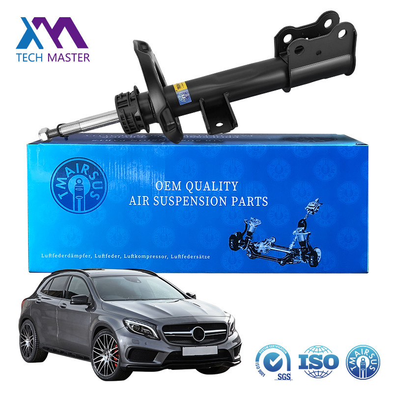 L'absorbeur de choc à ressort à bobine avant 1563231900 1563232000 pour Mercedes-Benz X156 2015-2019