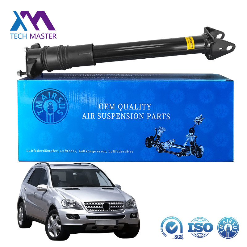 Assy absorbeur de choc pour Mercedes Benz GL164 Coil d'absorbeur de choc arrière printemps 1643202631 1643200631