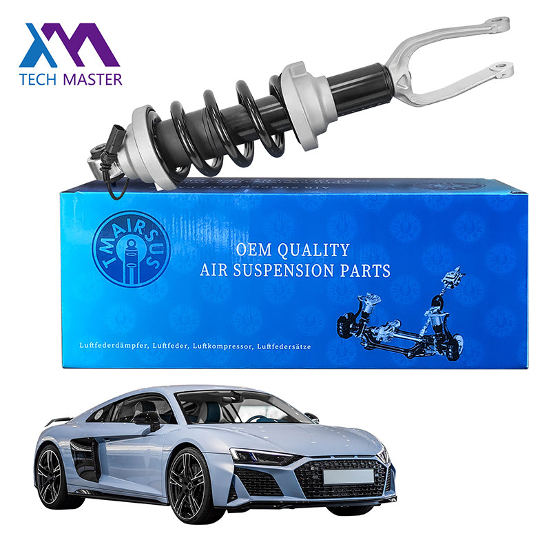Choc de suspension pneumatique de haute qualité 4S0412019 4S0412019J 4S0412019N avant gauche et droite avec ADS Pour 2017 Audi R8 4S