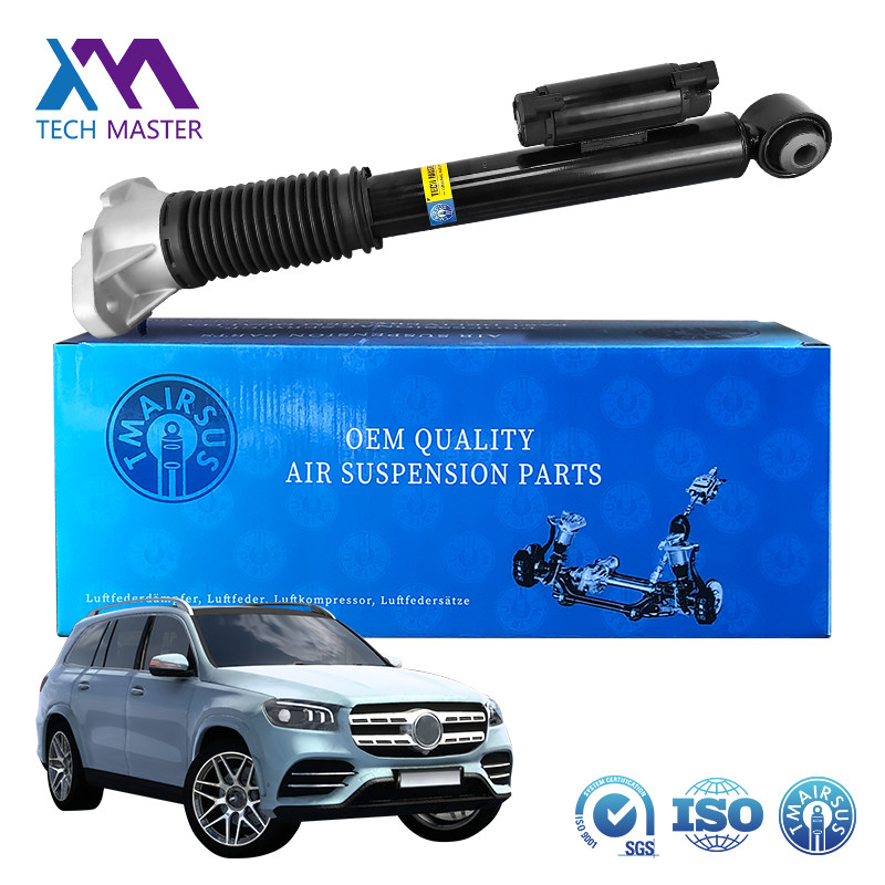 Mercedes-Benz GLS GLE-Class W167 arrière Suspension à air gauche ou droite Amortisseur 1673202301 1673202201 avec ADS